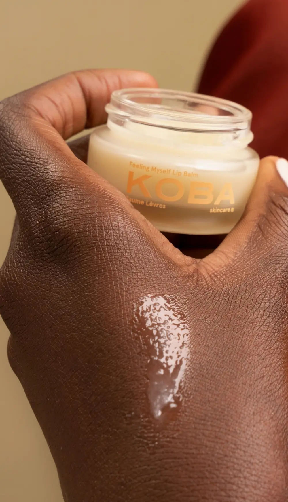 KOBA Feeling Myself Lip Balm