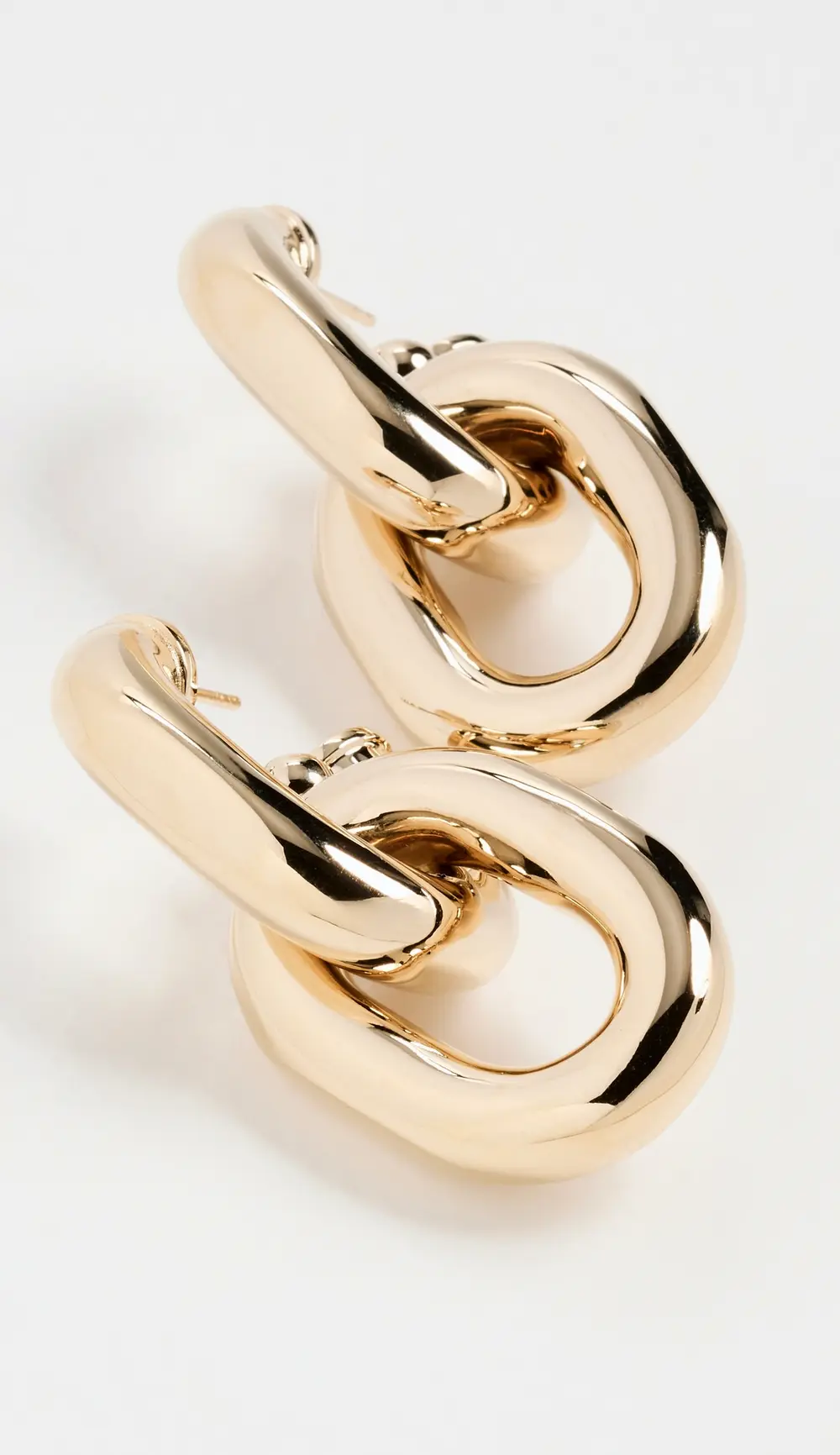 rabanne XL Link Hoops