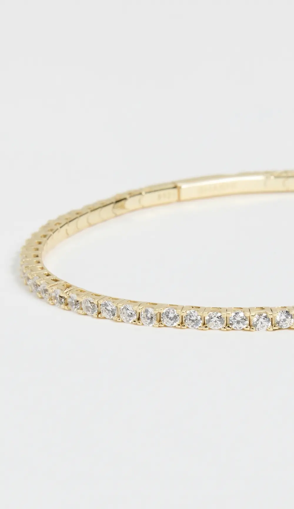 SHASHI Tennis Bangle