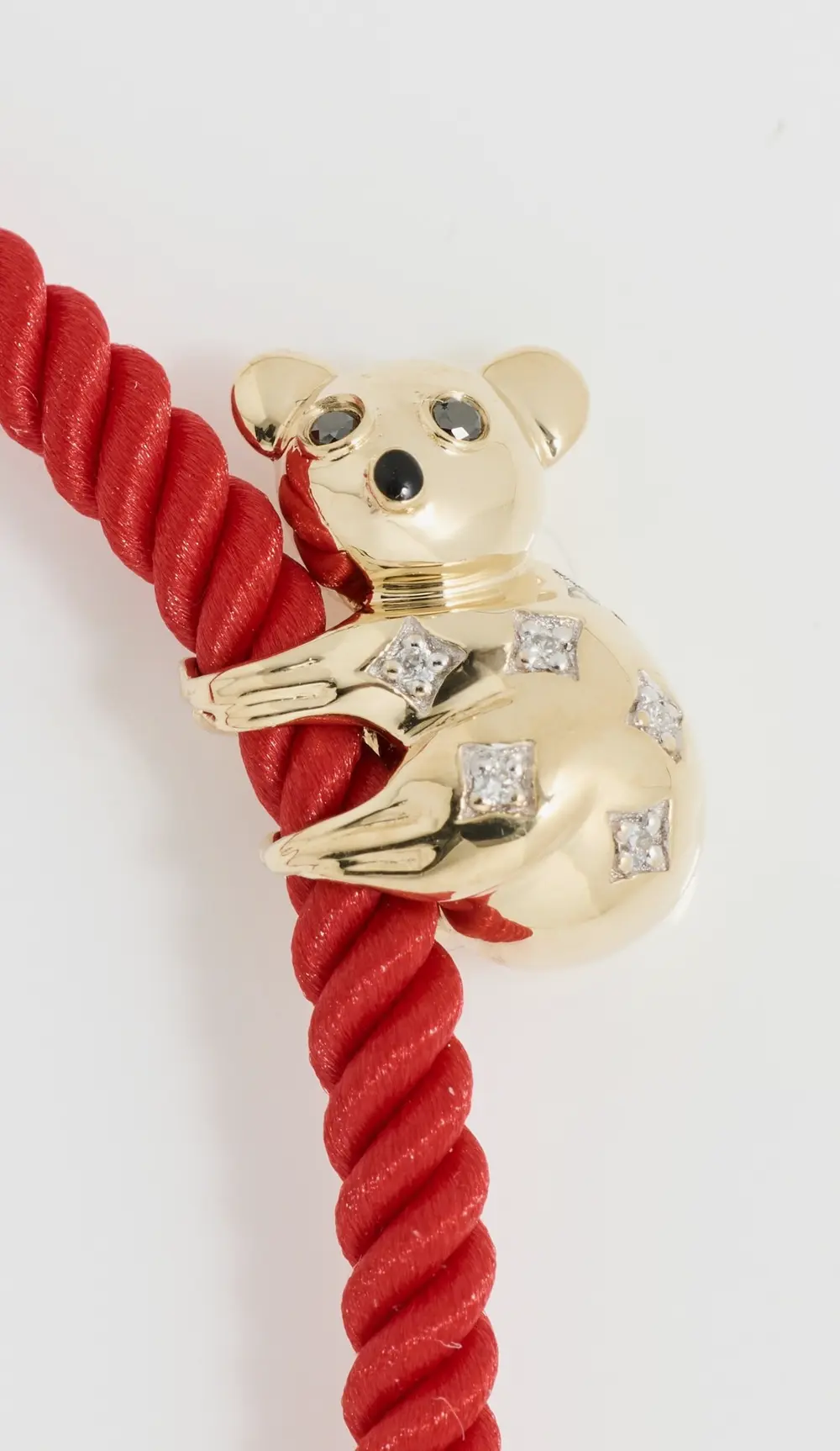 Yvonne Leon Koala Bracelet