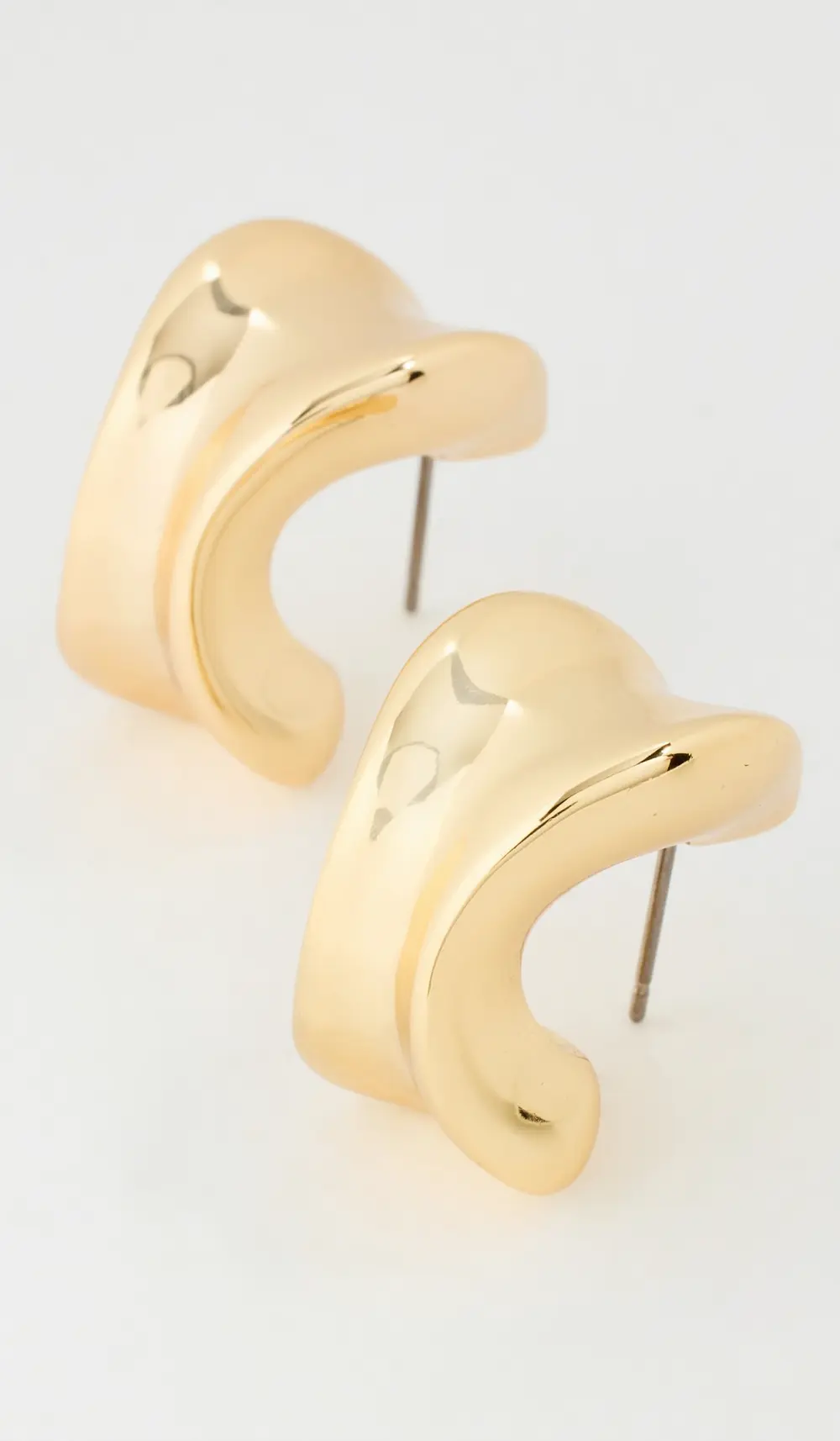 JENNY BIRD Chunky Doune Hoops