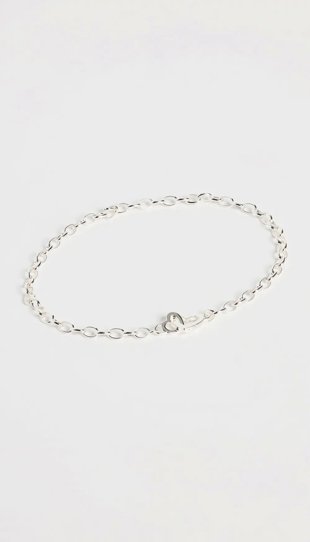 Gorjana Parker Heart Mini Bracelet