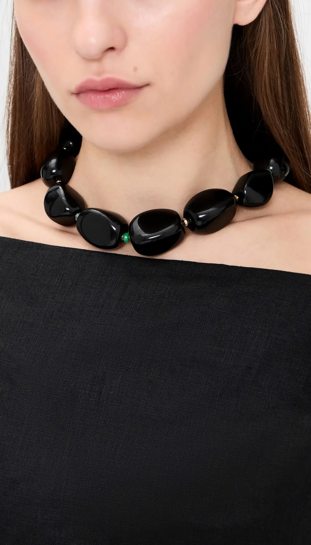 Lizzie Fortunato Lobos Collar