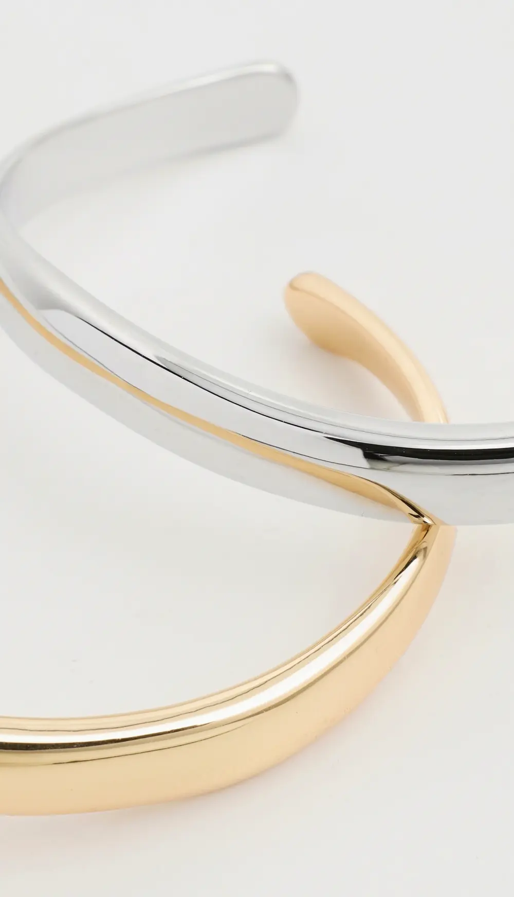 SHASHI Ross Cuff Bracelets