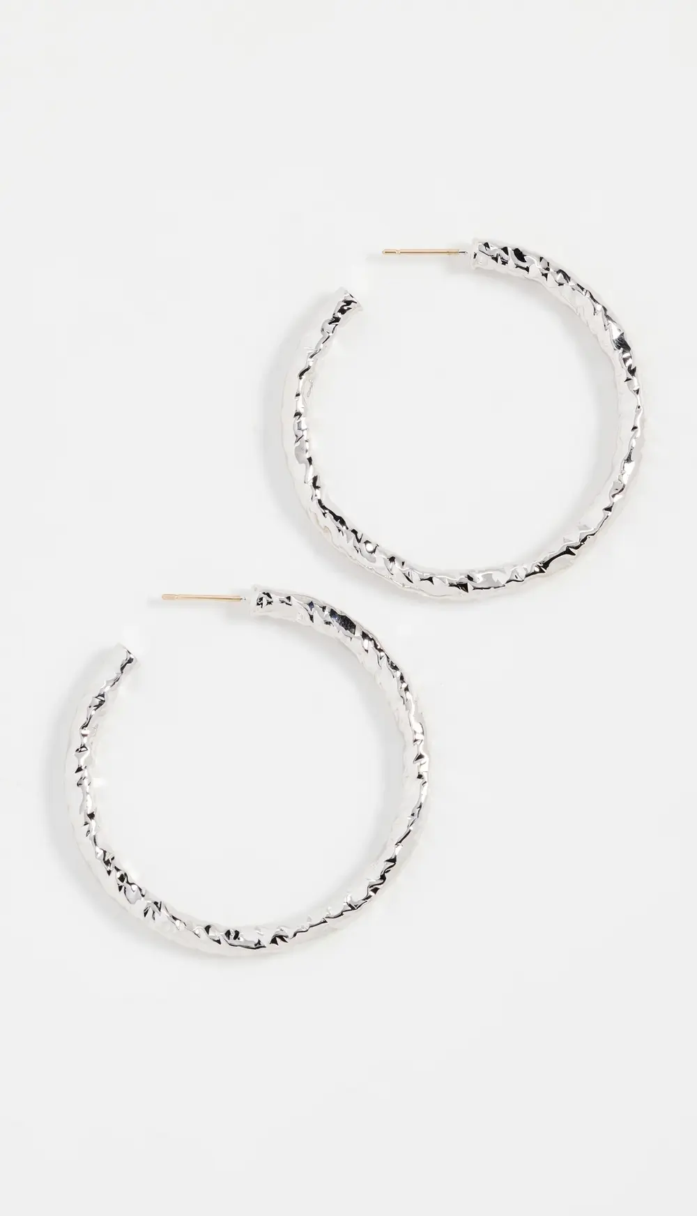 Jennifer Fisher 1.5' Hailey Baby Hoops