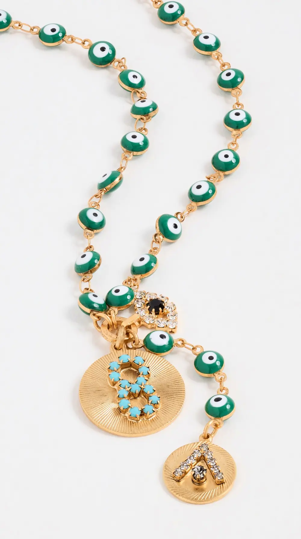Elizabeth Cole Galia Necklace