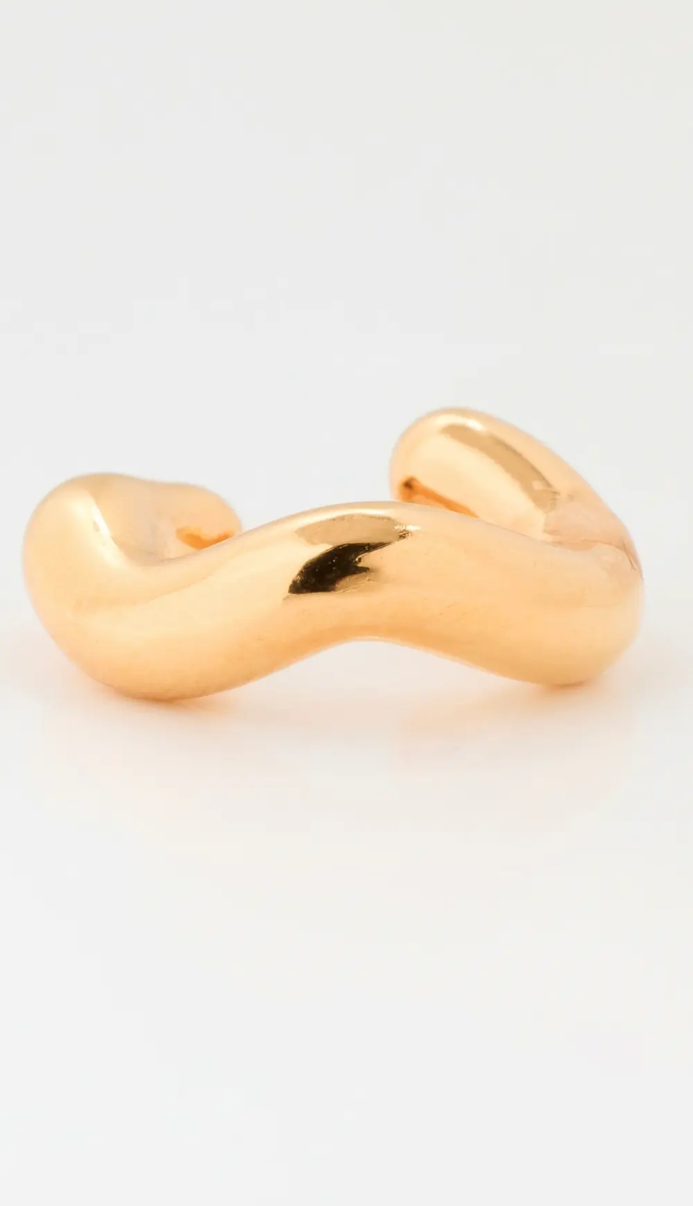 Charlotte Chesnais Wave Cuff Earring