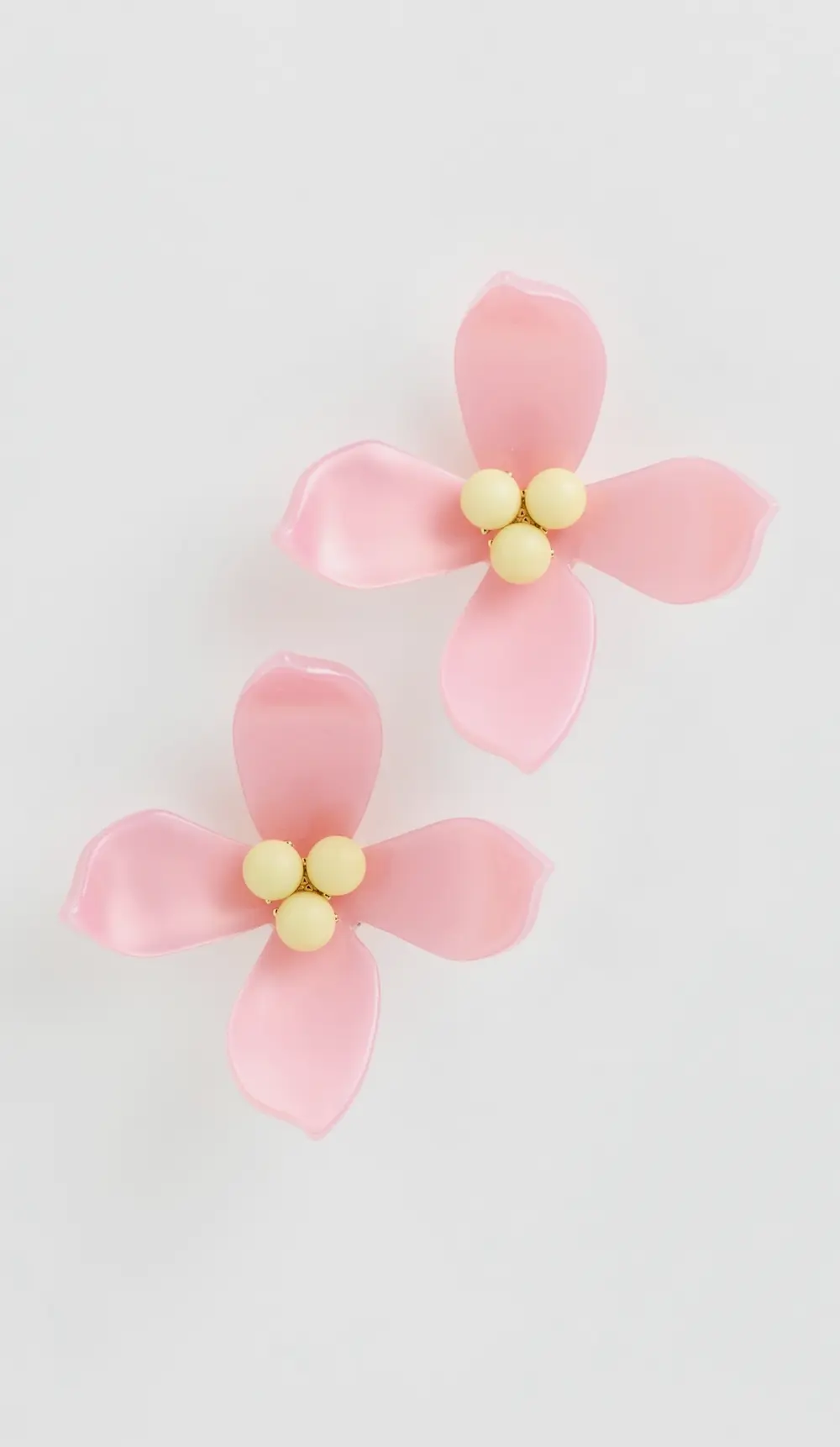 Lele Sadoughi Oleander Earrings