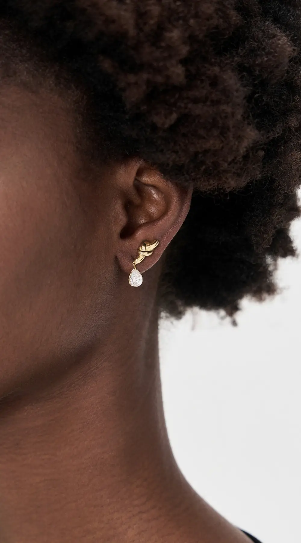 SHASHI Kate Climber Earrings