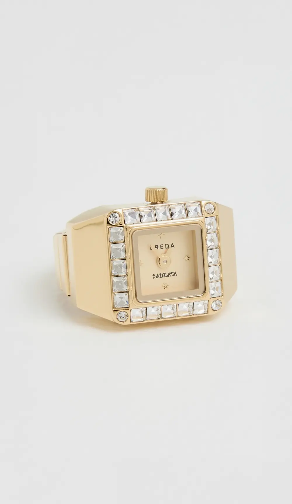 Breda BREDA x Dalmata Time Ring 15mm