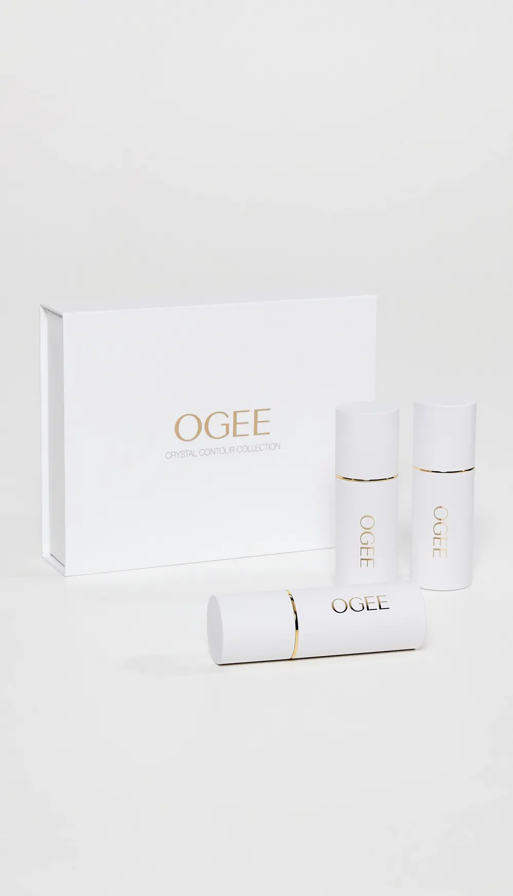 Ogee Crystal Contour Collection