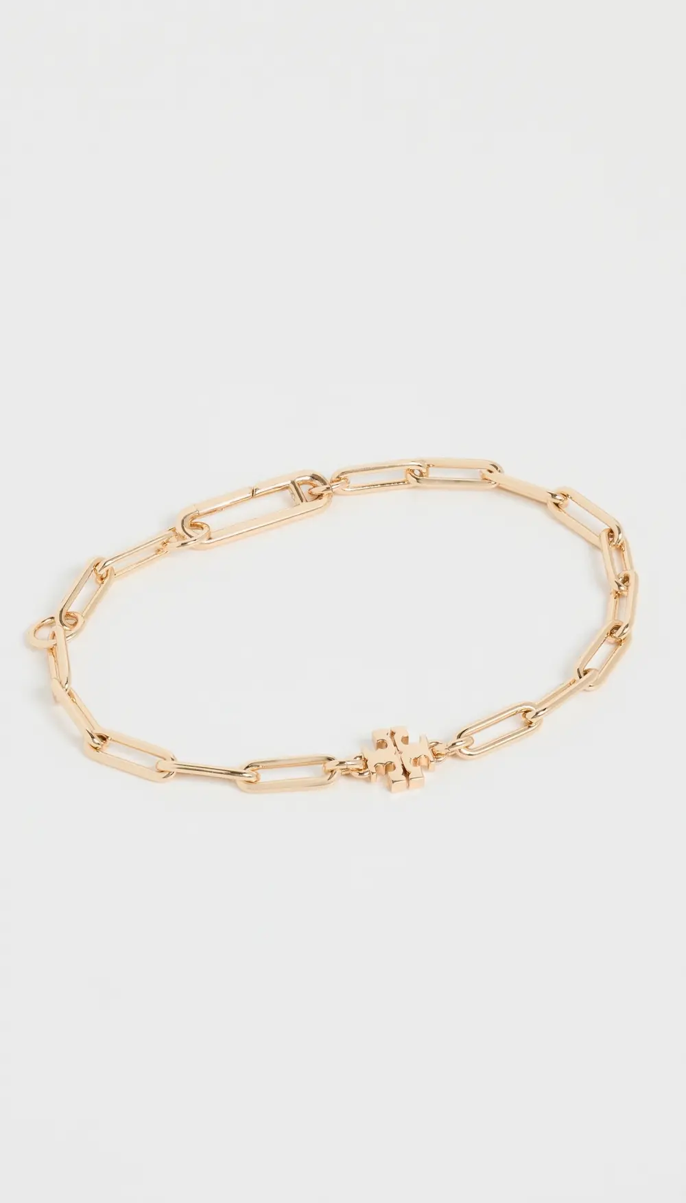 Tory Burch Icon Chain Bracelet