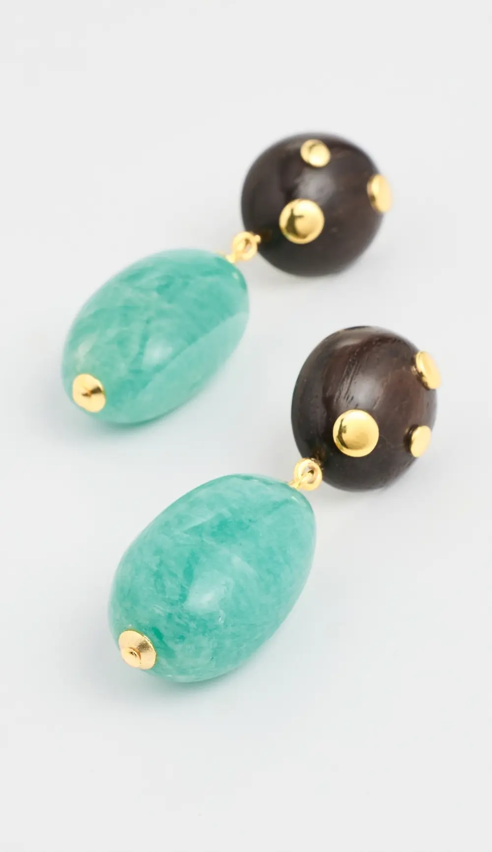 Lizzie Fortunato Nopales Earrings