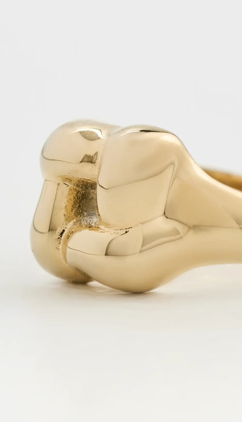 JENNY BIRD Woven Square Signet Ring