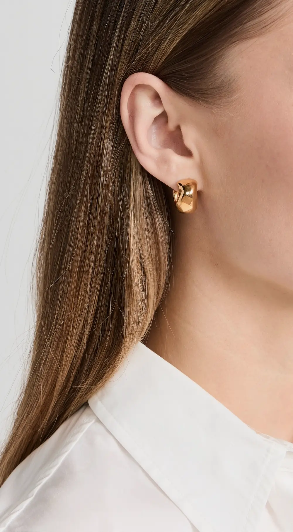 AGMES Small Celia Hoops