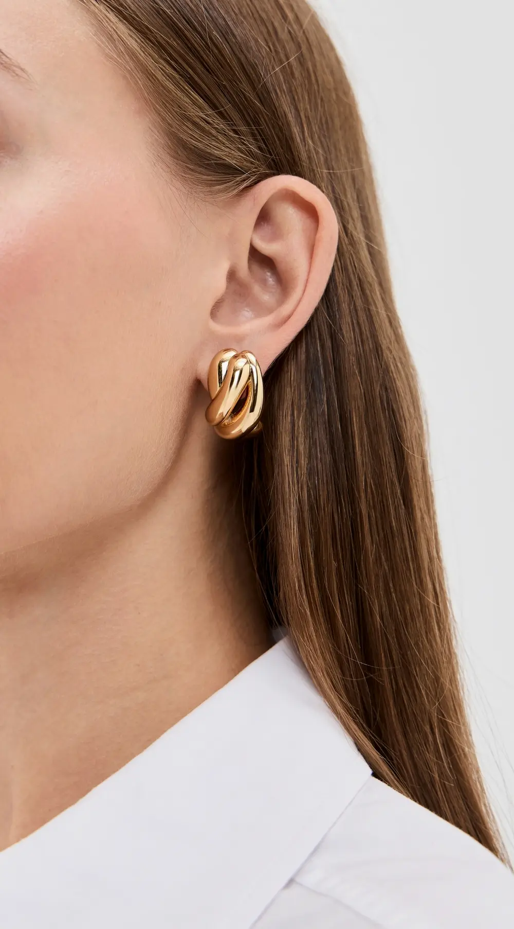 Roxanne Assoulin The Knot Earrings