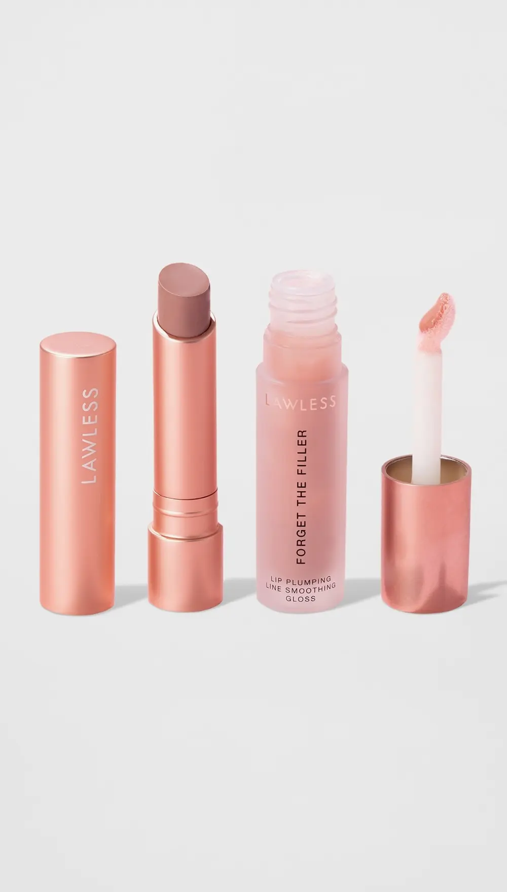 LAWLESS Lip Twin Bundle