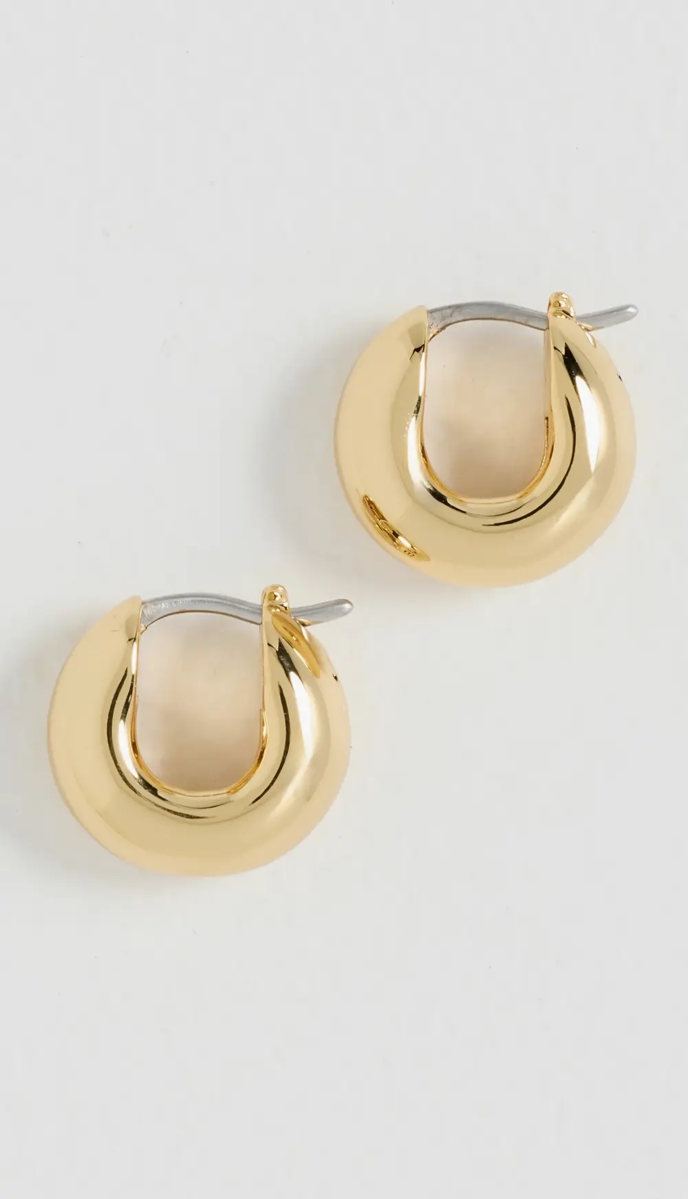 JENNY BIRD Mini Tome Hoop Earrings