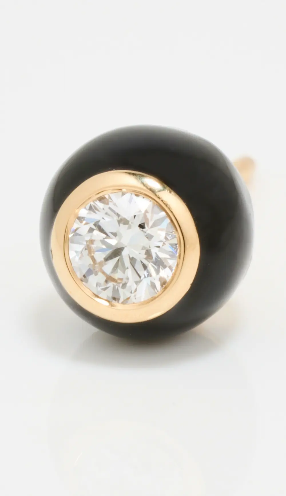 Melissa Kaye 18k Audrey Medium Studs