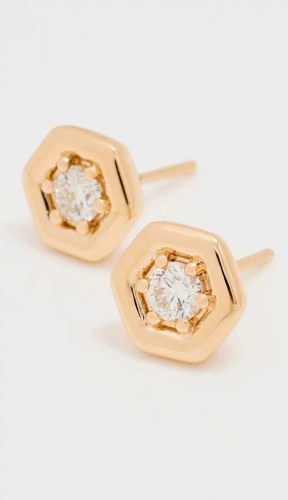 Harwell Godfrey 18k Hubba Studs