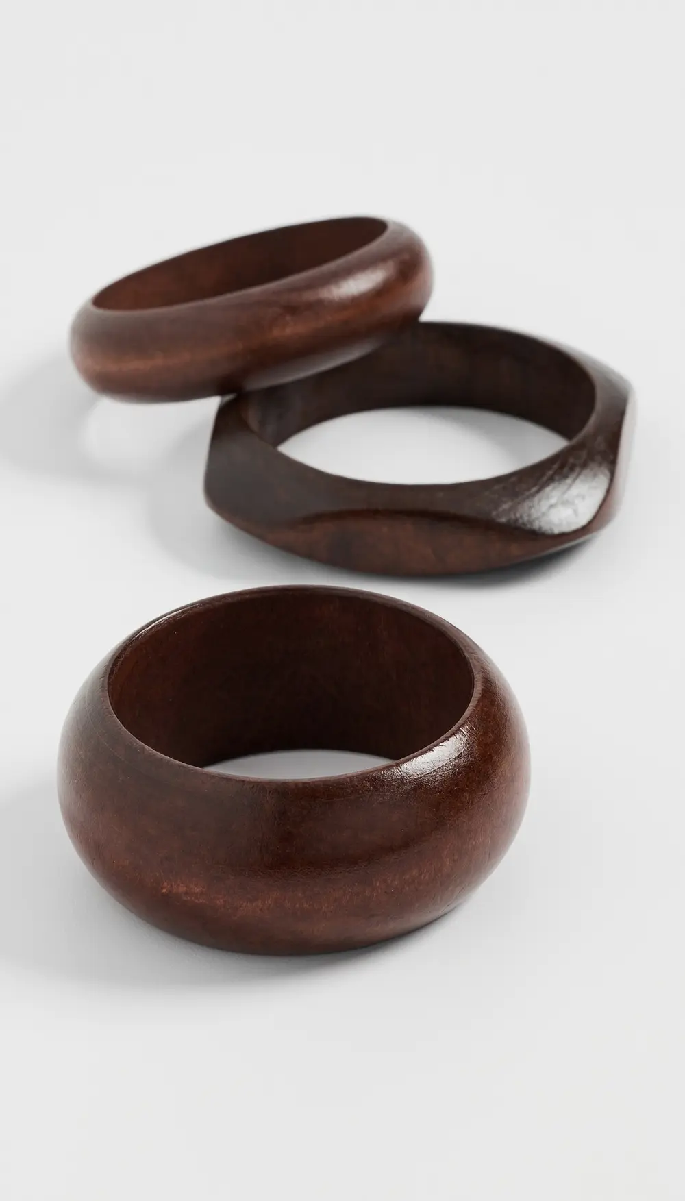 SHASHI Jacques Bangle Set