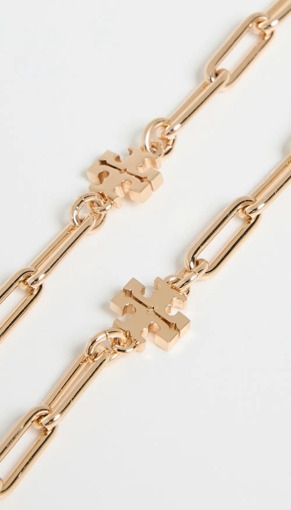 Tory Burch Good Luck Chain Necklace