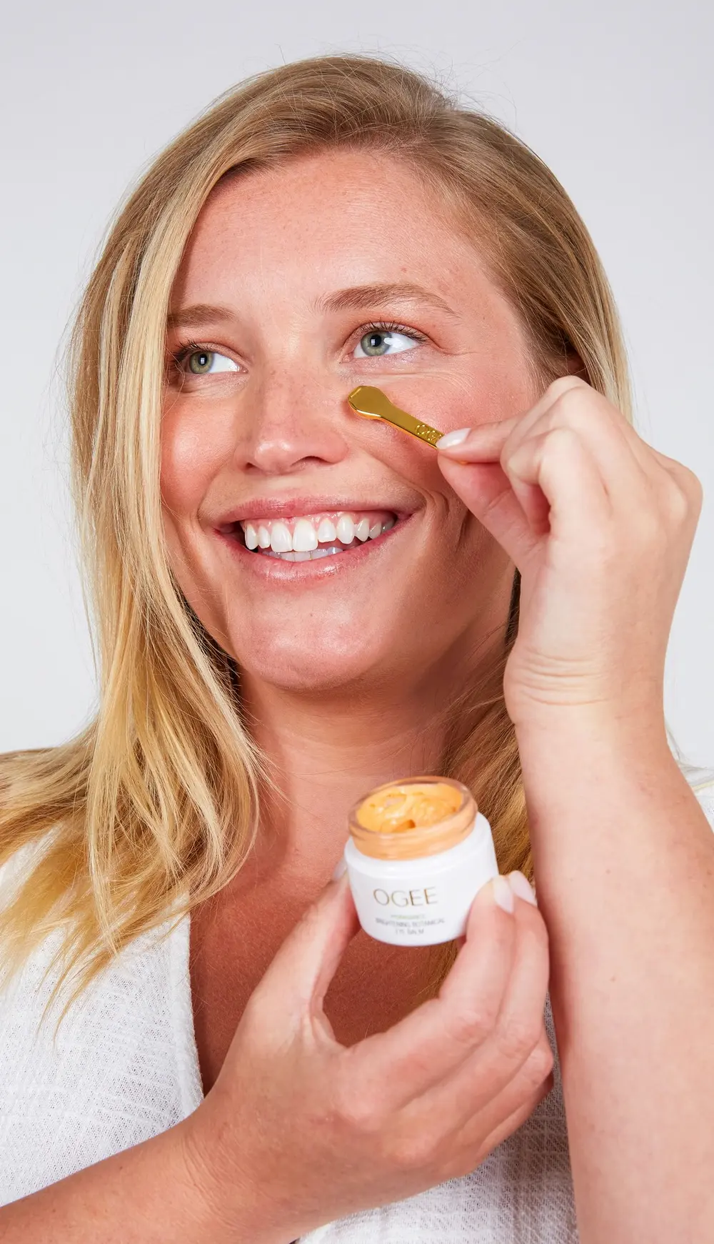 Ogee Brightening Botanical Eye Balm