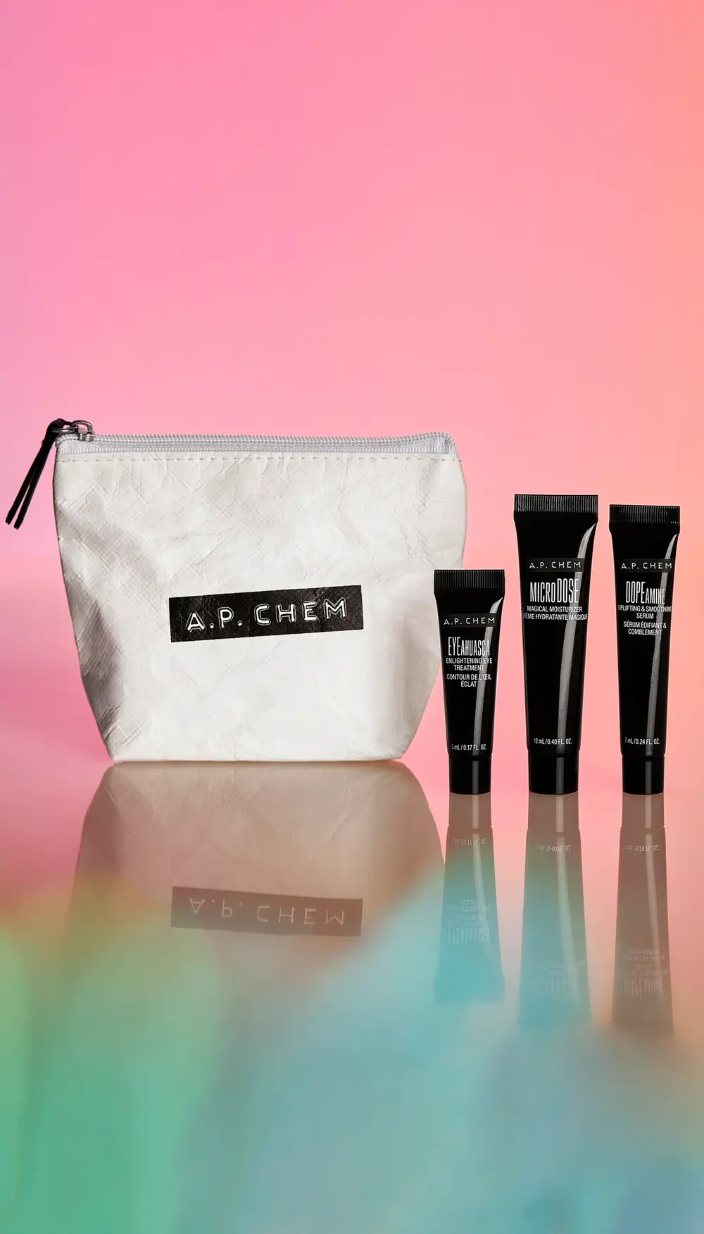 A.P. CHEM The Experiment Kit Trial Set