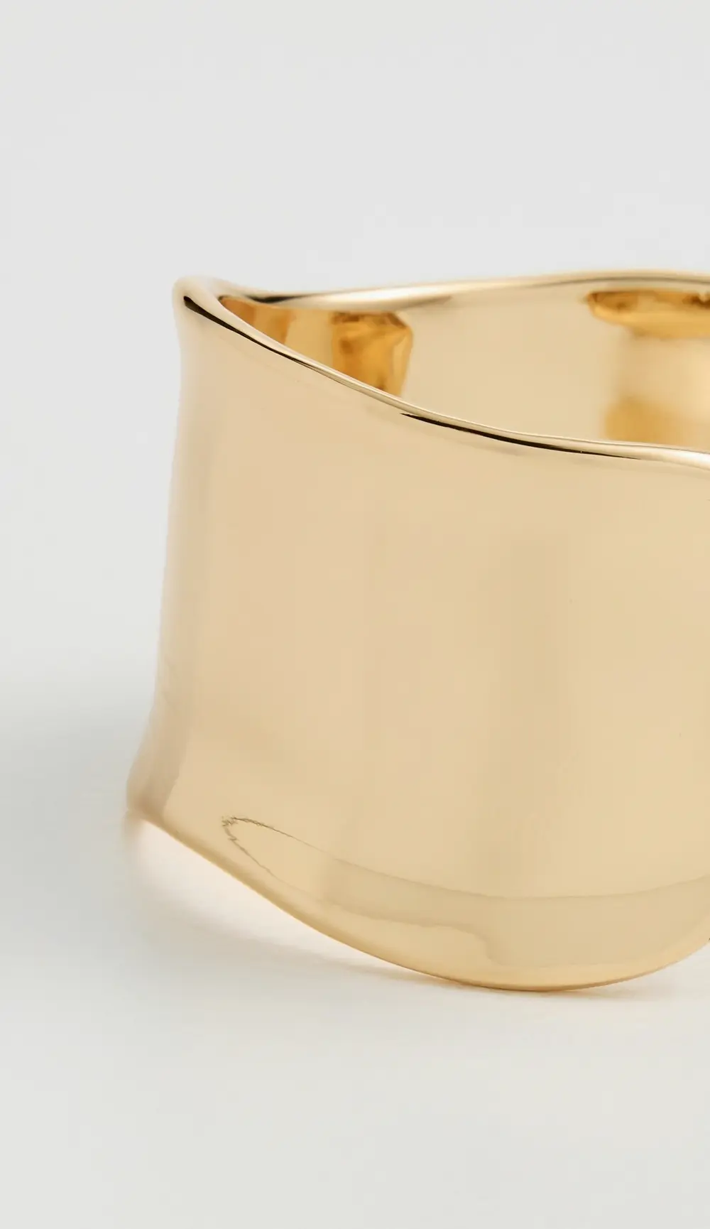 Madewell Wide Cuff Bracelet