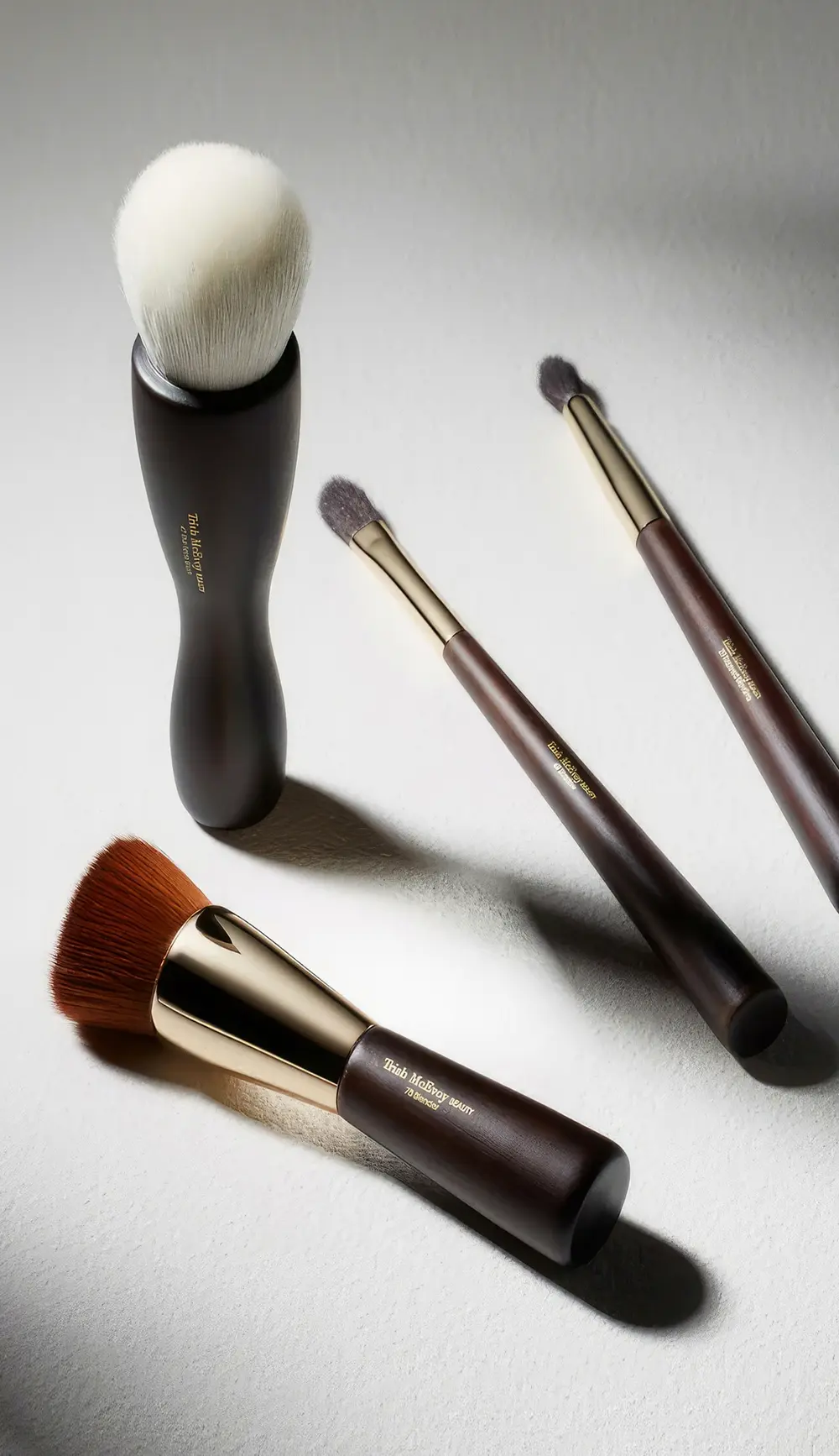 Trish McEvoy Power of Brushes Collection