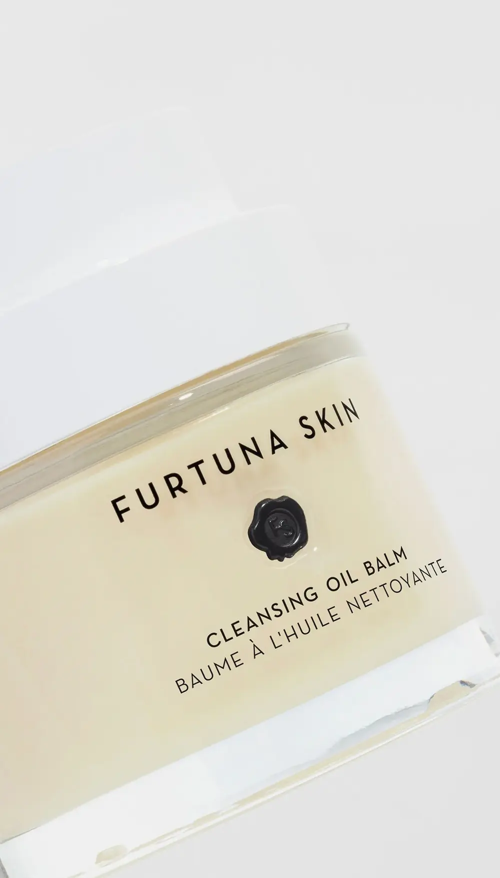 Furtuna Skin Cielo Pure Cleansing Oil Balm