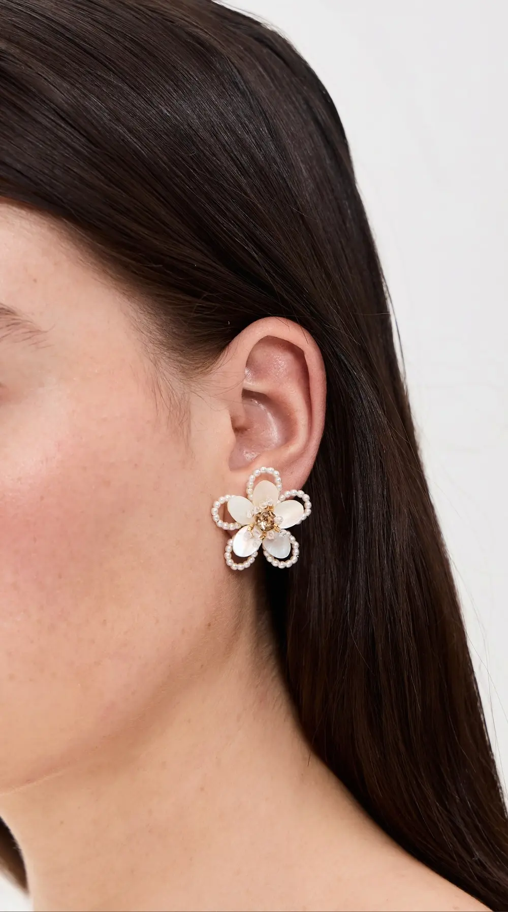 Deepa Gurnani Deepa by Deepa Gurnani Hattie Earrings