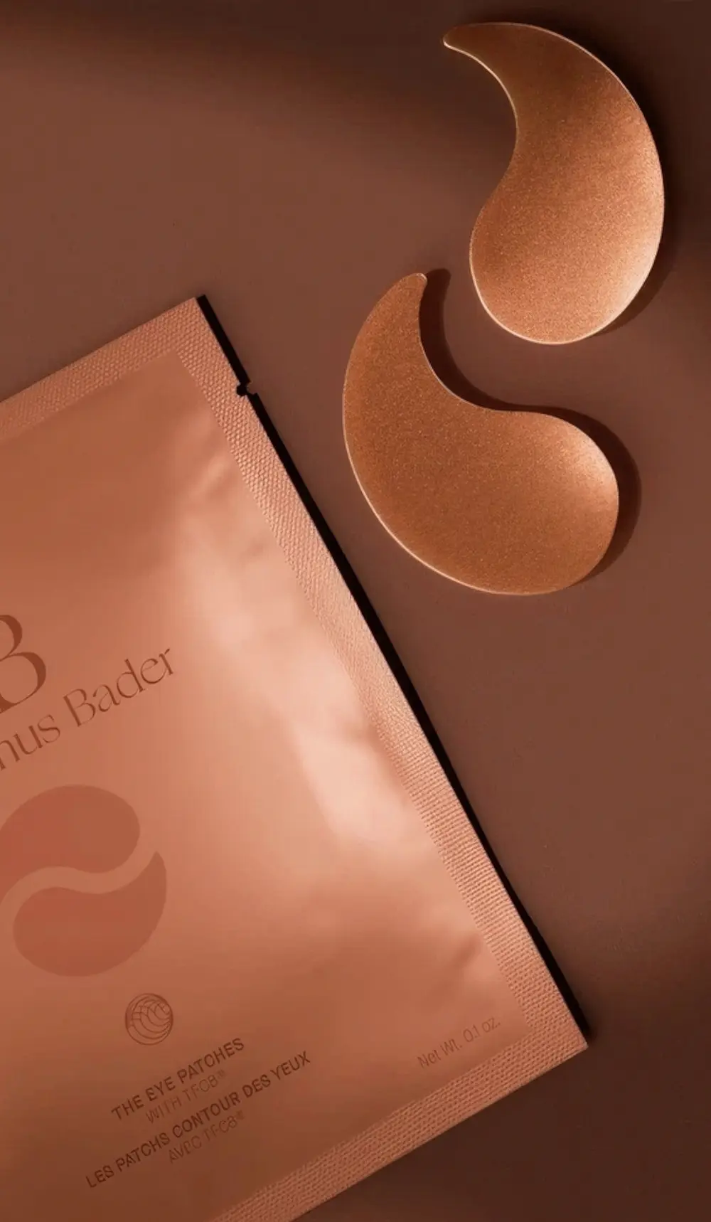 Augustinus Bader Eye Patch