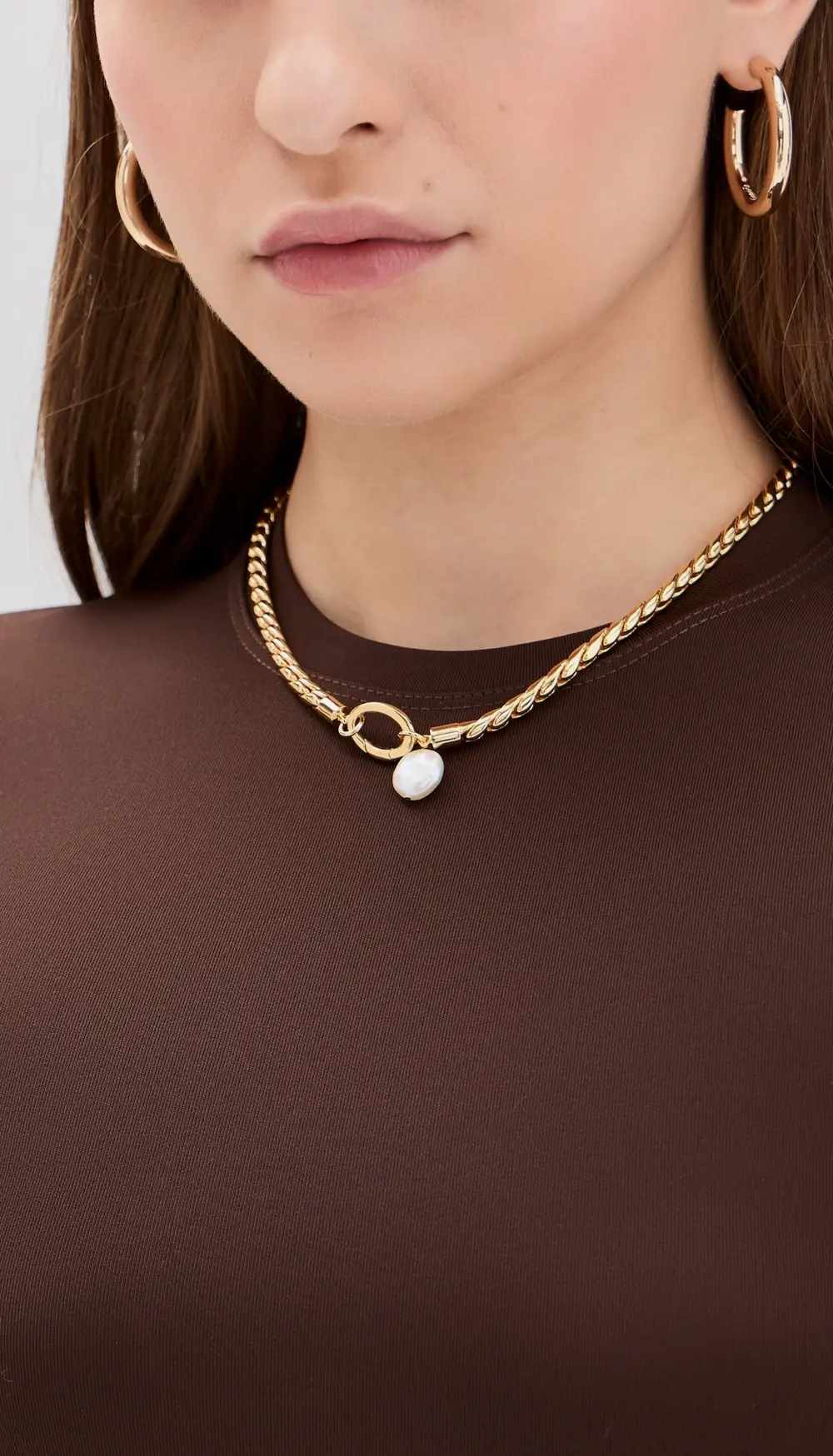 SHASHI Bhodi Necklace