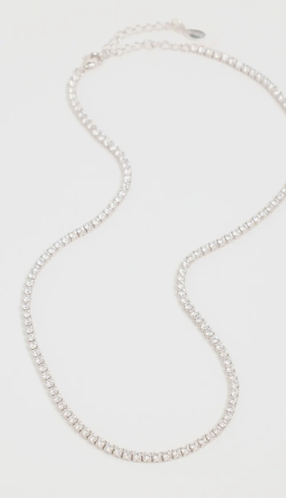 SHASHI Tennis Necklace