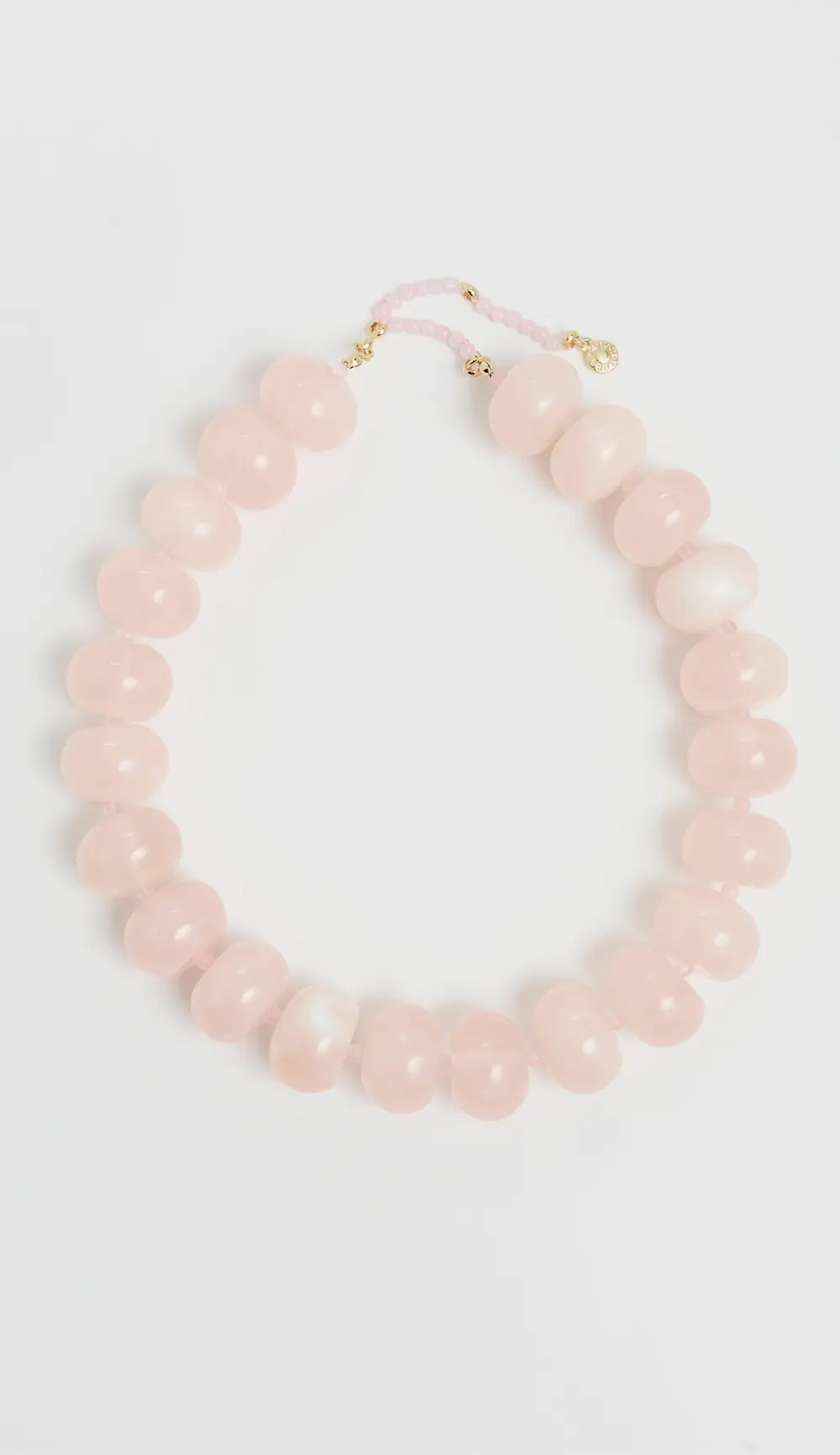 BaubleBar Joan Semi Precious Necklace
