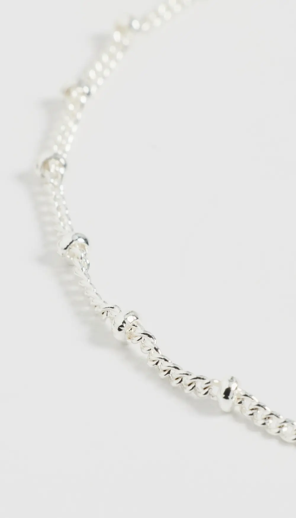 Gorjana Bali Necklace