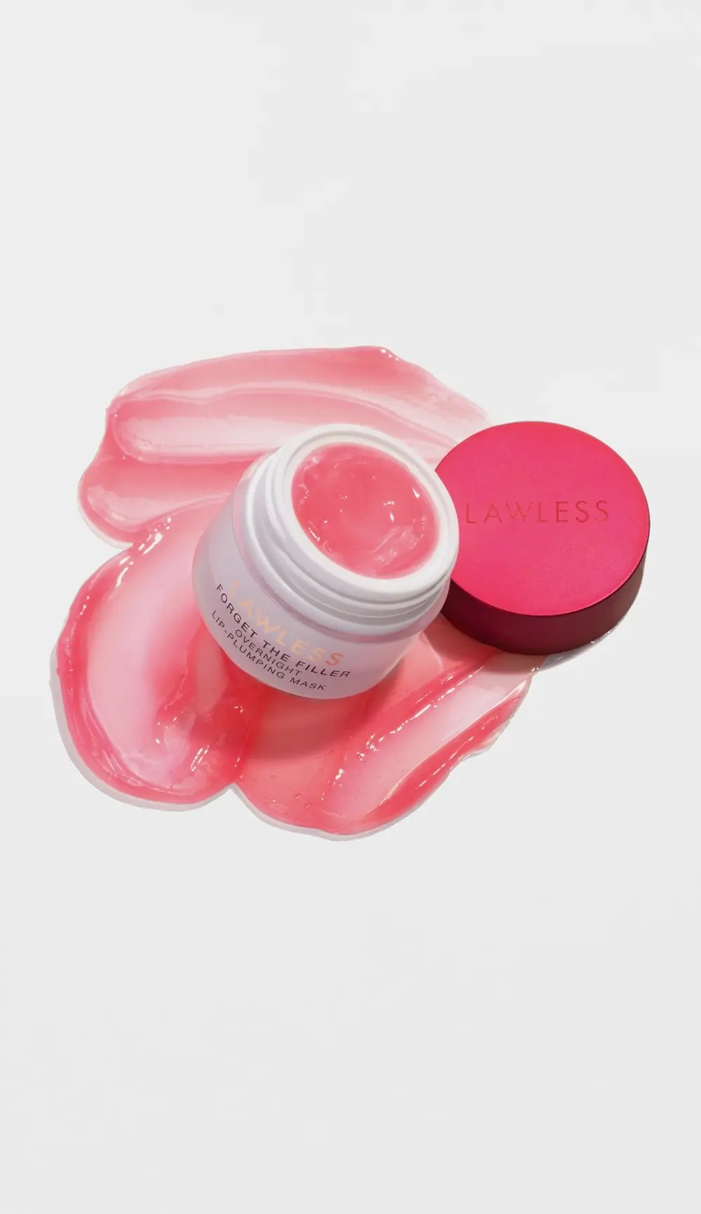 LAWLESS Forget The Filler Overnight Lip Plumping