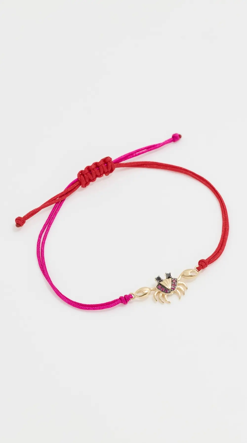 Yvonne Leon Crab Bracelet