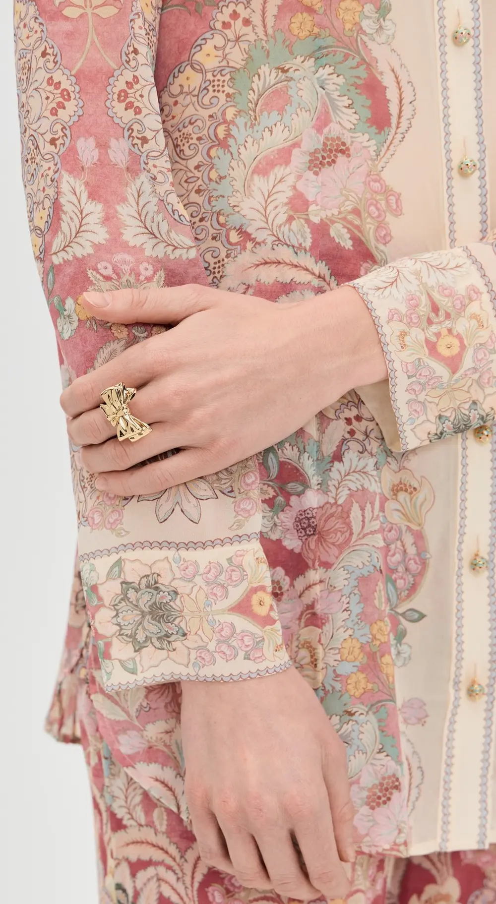 Jennifer Fisher Small Bow Ring