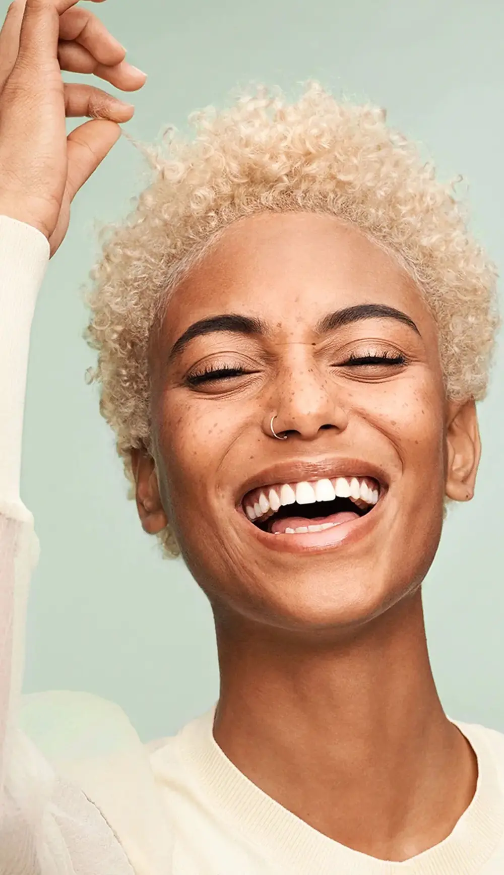 Briogeo Banana + Coconut Nourishing Shampoo + Conditioner