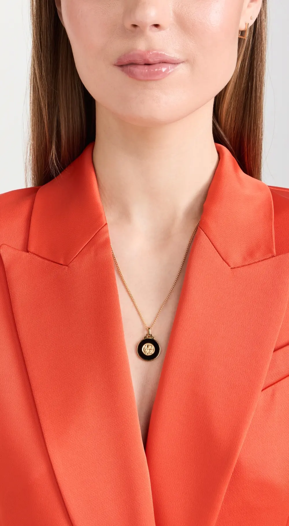 Gwen Beloti Love Letter Necklace