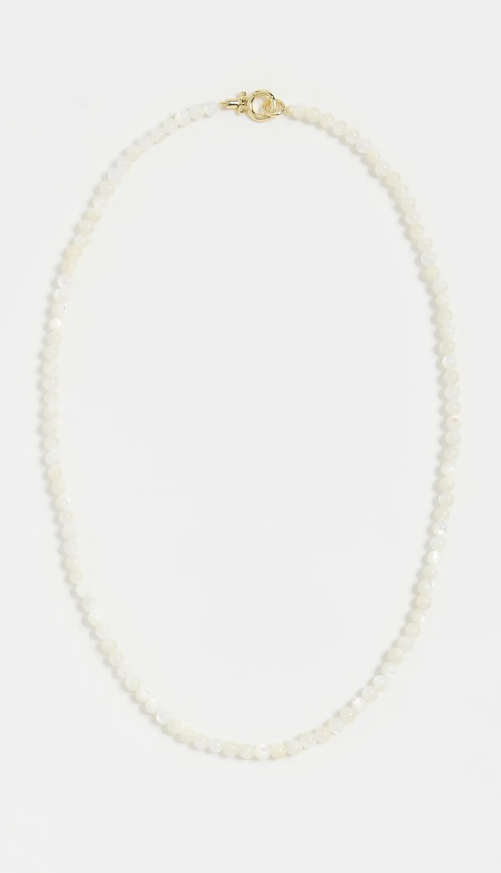 Gorjana Carter Gemstone Necklace