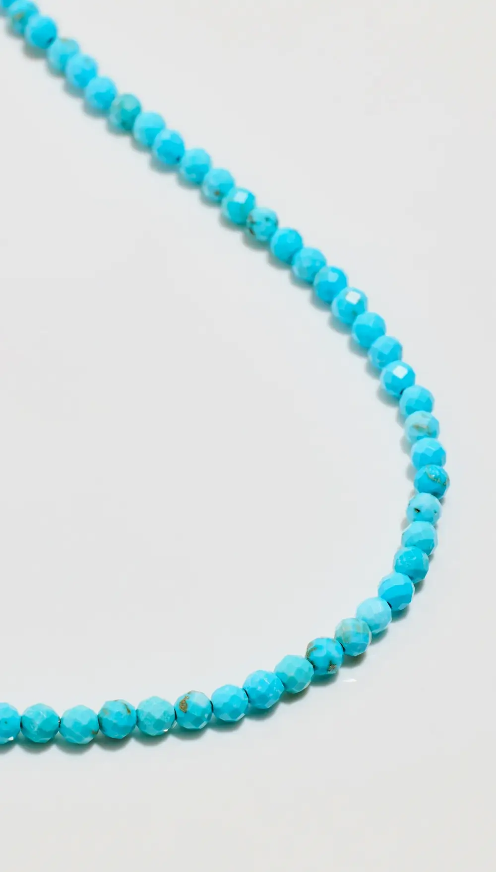 JIA JIA December Turquoise Necklace