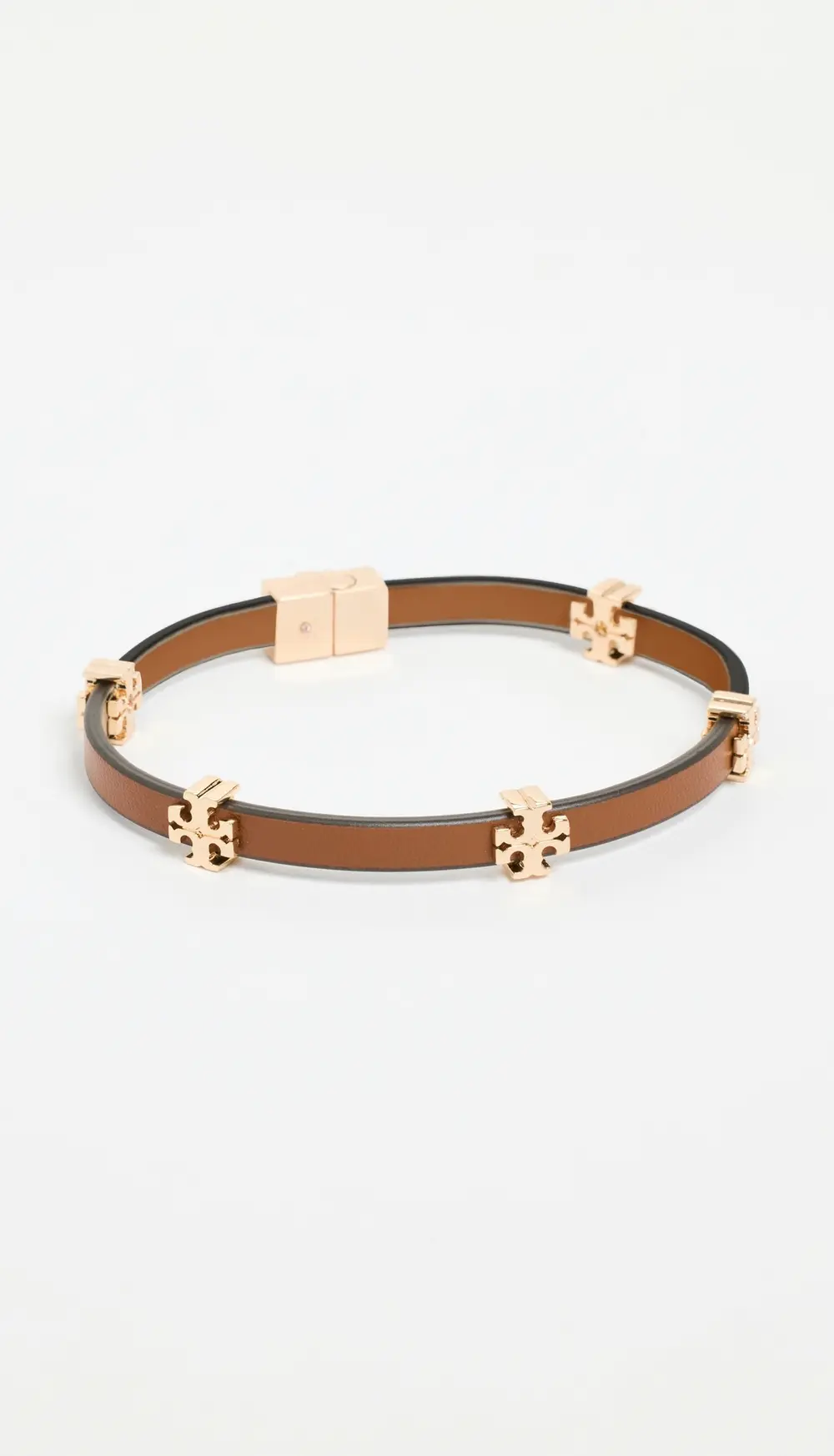 Tory Burch Icon Bio Bracelet