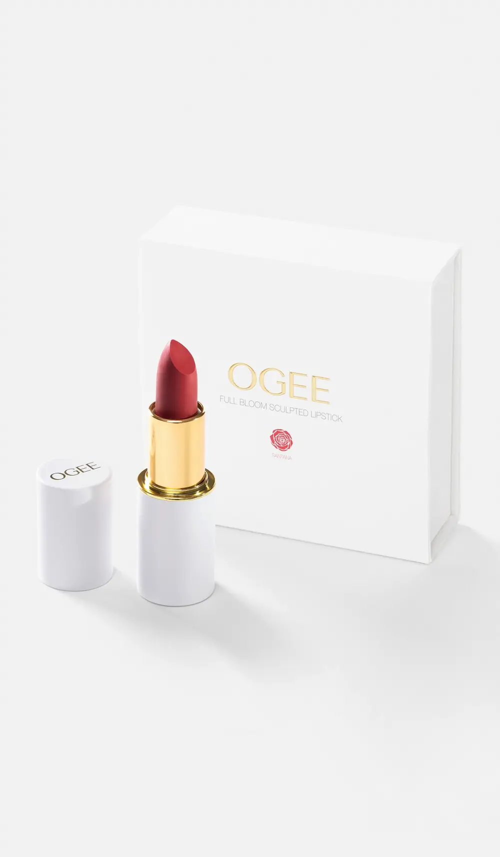 Ogee Full Bloom Sculpted Lipsticks
