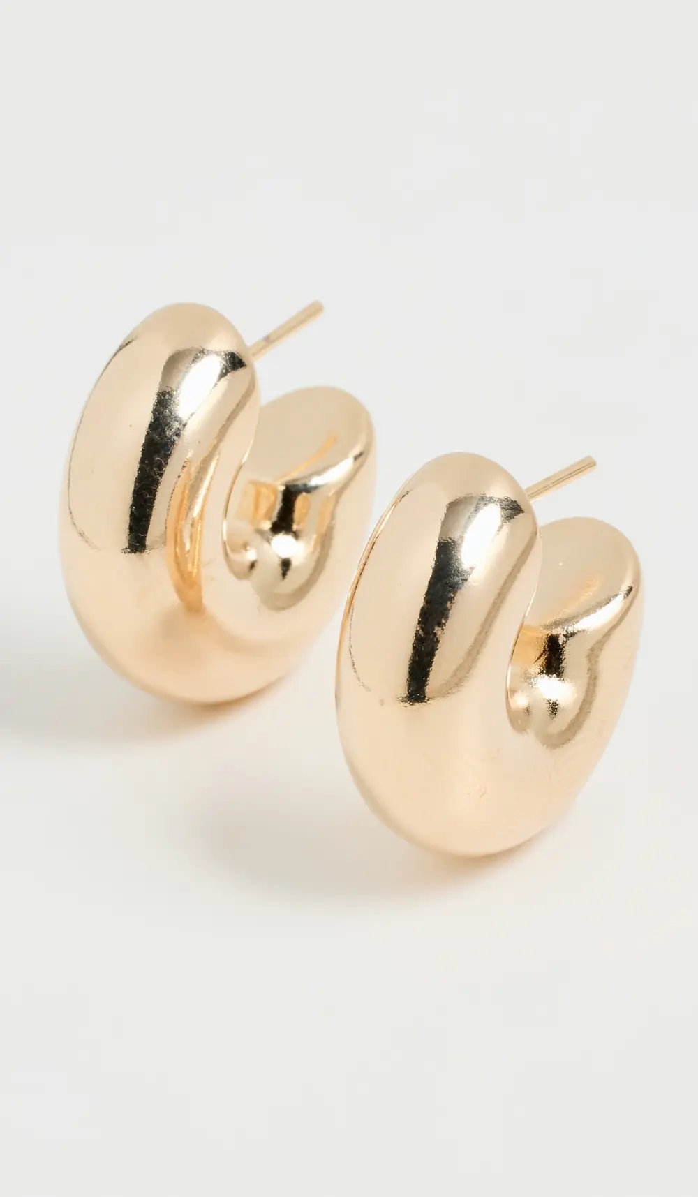 Alexa Leigh Chubby Hoops