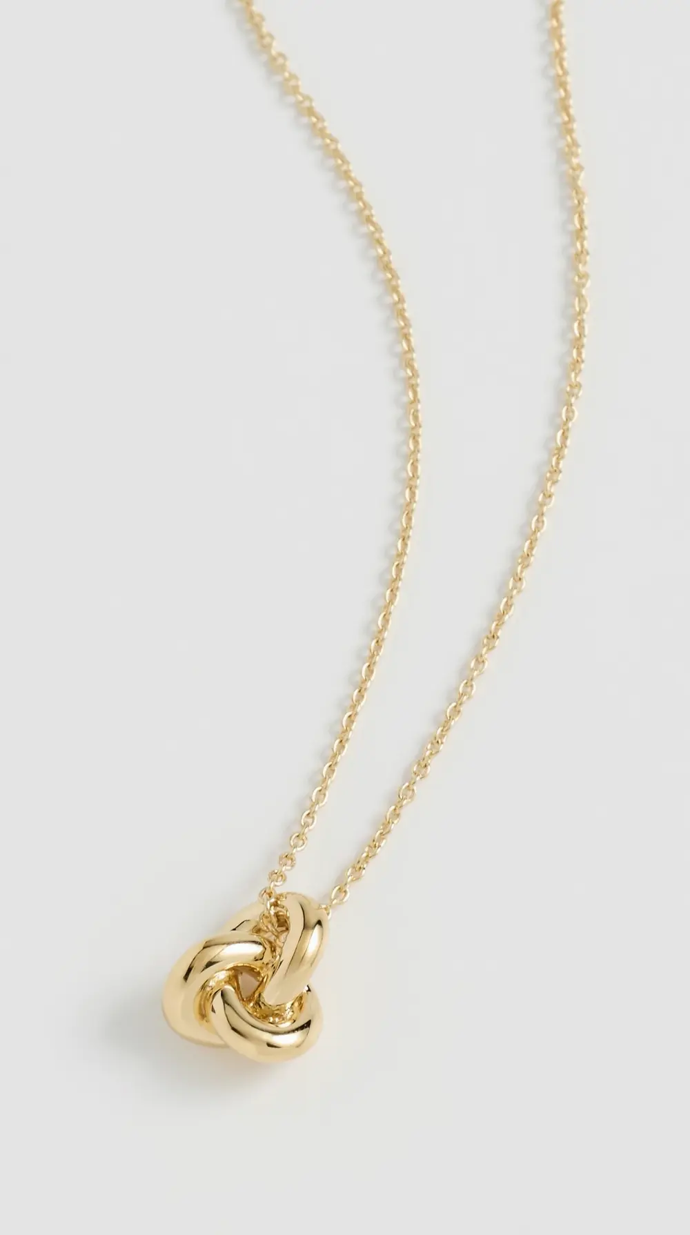 Otiumberg Long Knot Necklace