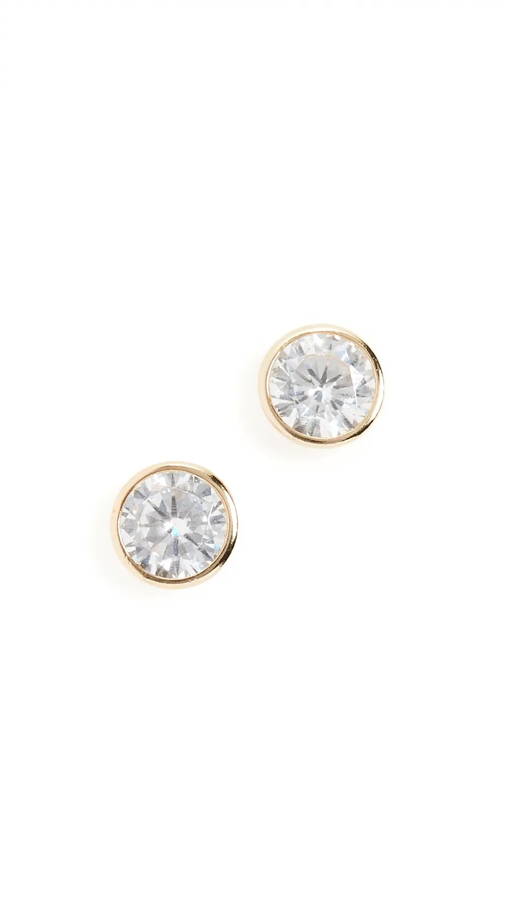 SHASHI Solitaire Studs