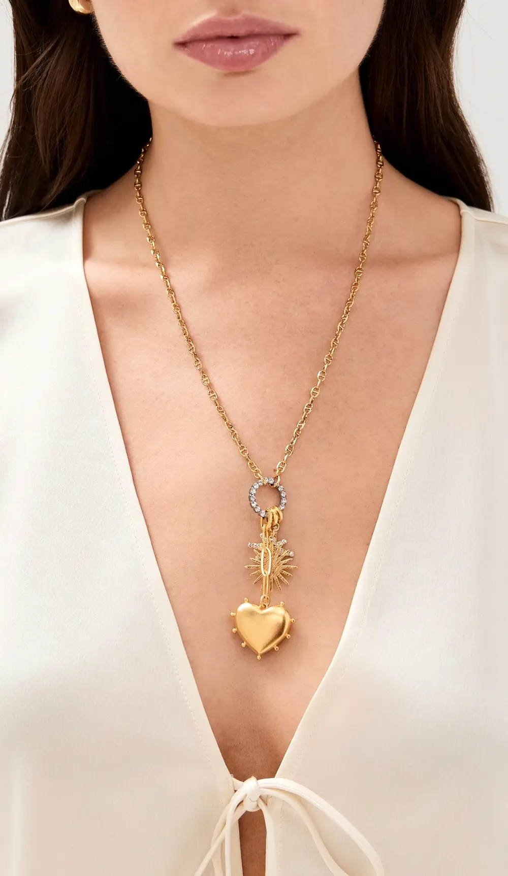 Elizabeth Cole Cerelia Necklace